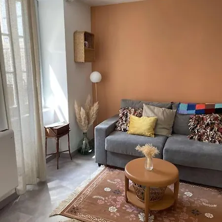 Le Cocon Des Ducs, Appartement Centre Historique Nevers Exterior photo