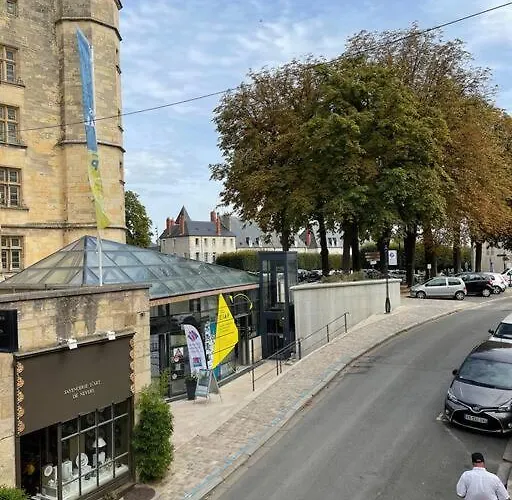 Le Cocon Des Ducs, Appartement Centre Historique
