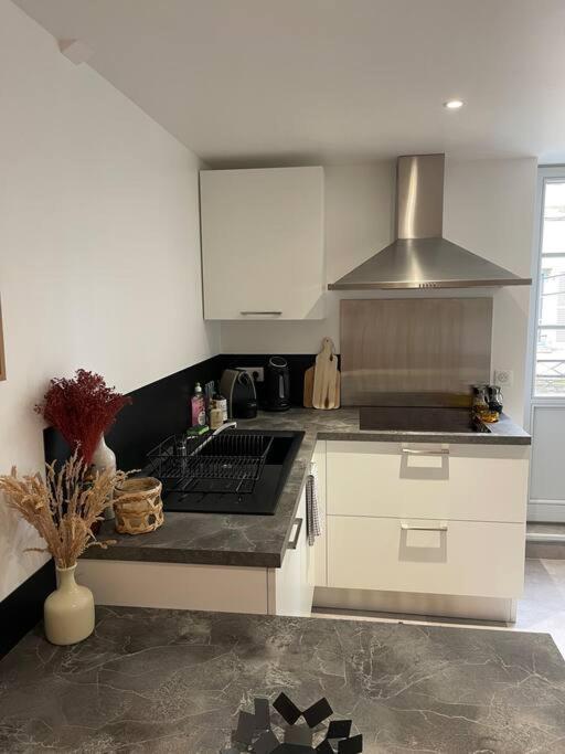 Le Cocon Des Ducs, Centre Historique Apartment *